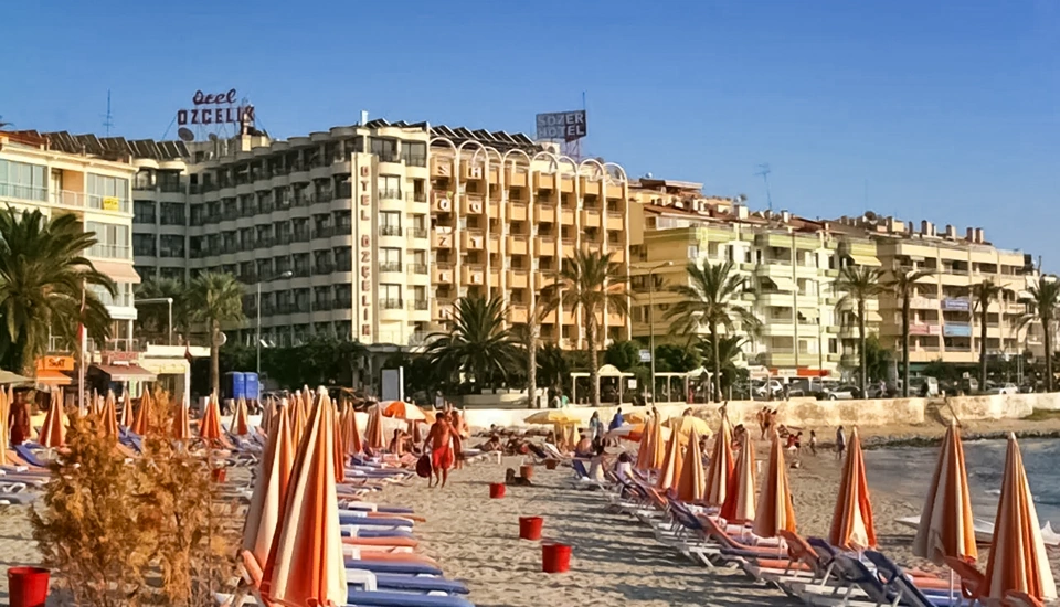 هتل سوزر کوش آداسی